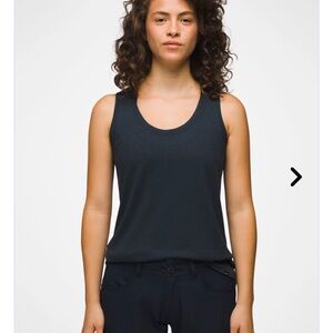 Prana cozy up tank top